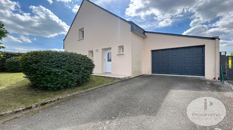 Ma-Cabane - Location Maison PLOERMEL, 108 m²