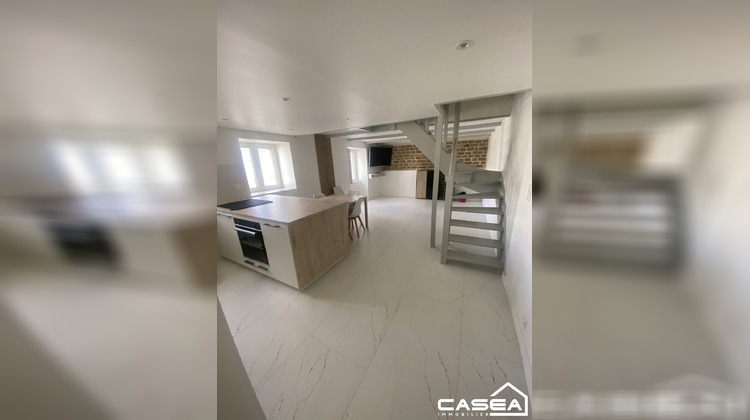 Ma-Cabane - Location Maison Plonéour-Lanvern, 61 m²