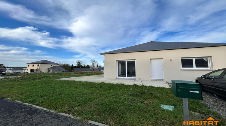 Ma-Cabane - Location Maison PLOUASNE, 92 m²