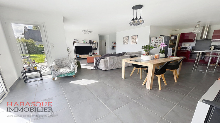 Ma-Cabane - Location Maison PLOUDANIEL, 95 m²