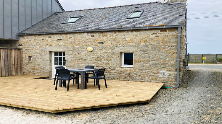 Ma-Cabane - Location Maison PLOUESCAT, 35 m²