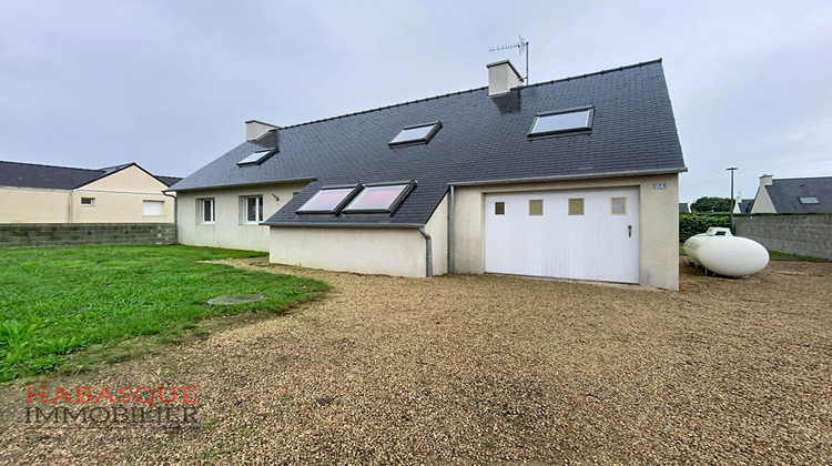 Ma-Cabane - Location Maison PLOUESCAT, 80 m²