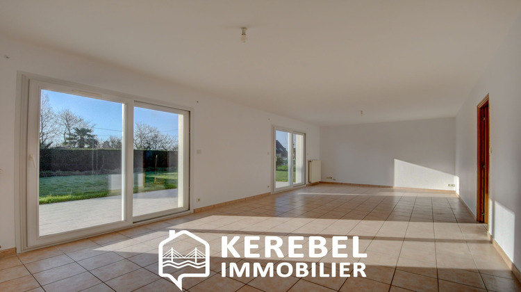 Ma-Cabane - Location Maison Plougastel-Daoulas, 116 m²