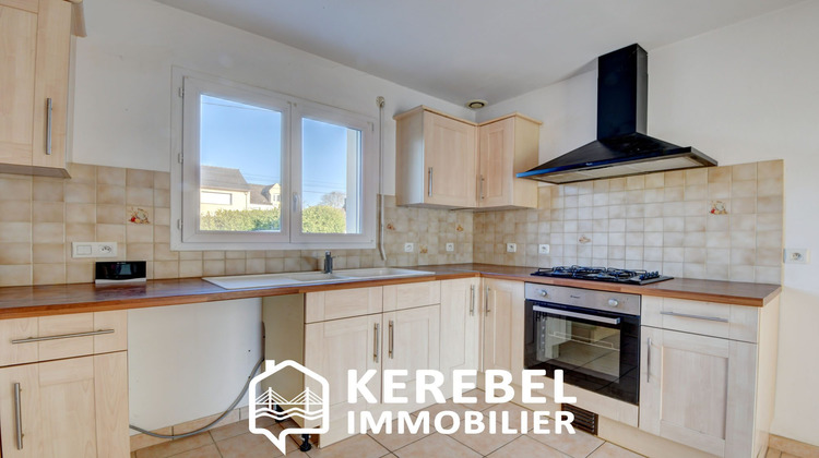 Ma-Cabane - Location Maison Plougastel-Daoulas, 116 m²