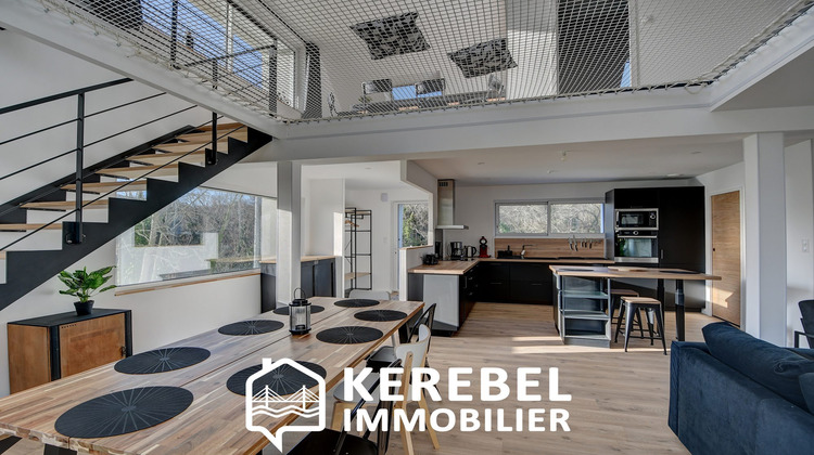 Ma-Cabane - Location Maison Plougastel-Daoulas, 129 m²