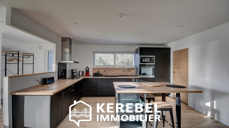 Ma-Cabane - Location Maison Plougastel-Daoulas, 129 m²