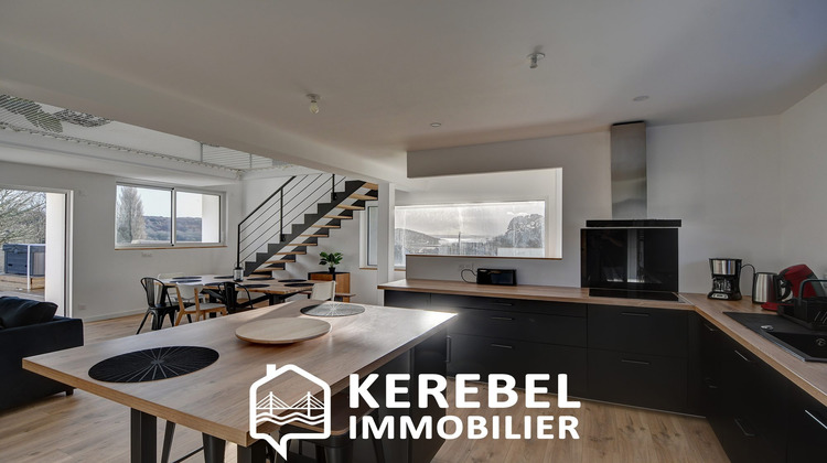 Ma-Cabane - Location Maison Plougastel-Daoulas, 129 m²