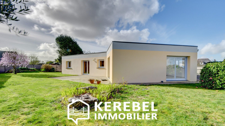 Ma-Cabane - Location Maison Plougastel-Daoulas, 105 m²