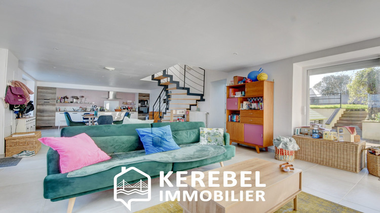 Ma-Cabane - Location Maison Plougastel-Daoulas, 145 m²