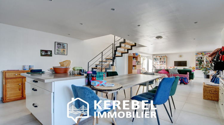 Ma-Cabane - Location Maison Plougastel-Daoulas, 145 m²