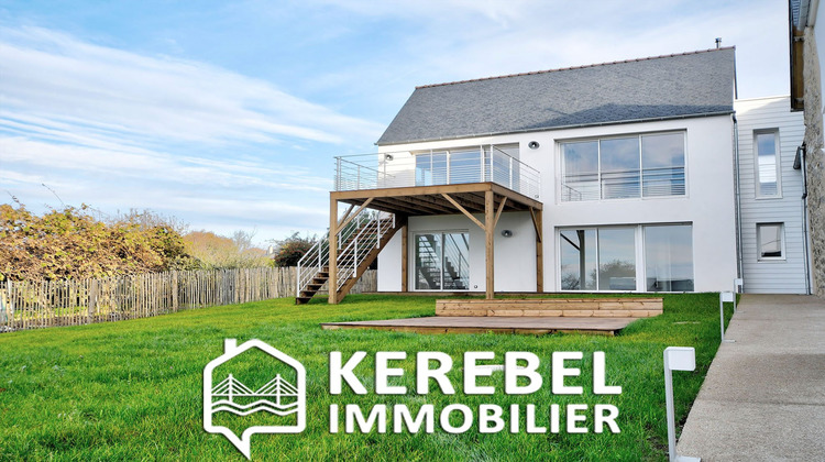 Ma-Cabane - Location Maison Plougastel-Daoulas, 151 m²