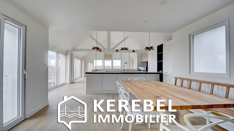 Ma-Cabane - Location Maison Plougastel-Daoulas, 151 m²
