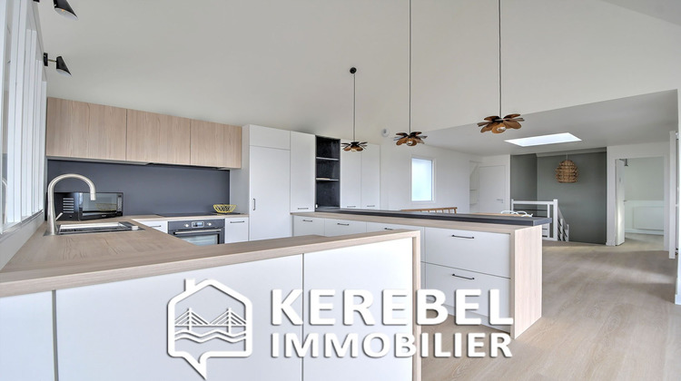 Ma-Cabane - Location Maison Plougastel-Daoulas, 151 m²