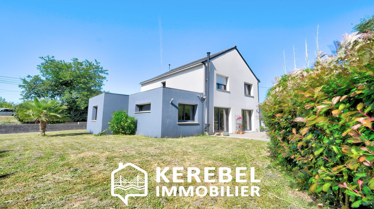Ma-Cabane - Location Maison Plougastel-Daoulas, 121 m²