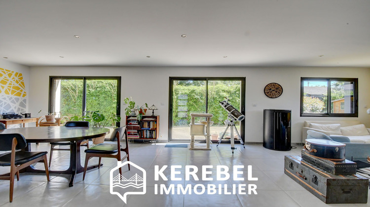 Ma-Cabane - Location Maison Plougastel-Daoulas, 121 m²