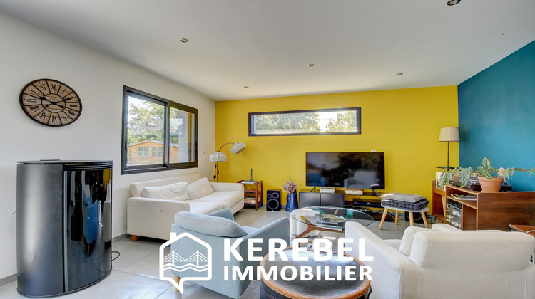 Ma-Cabane - Location Maison Plougastel-Daoulas, 121 m²