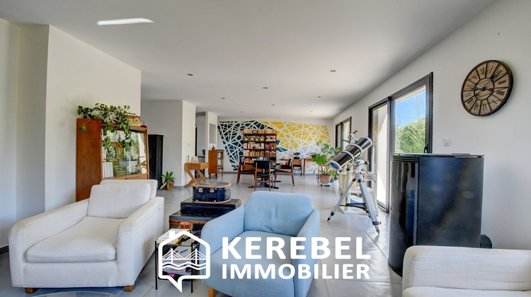 Ma-Cabane - Location Maison Plougastel-Daoulas, 121 m²