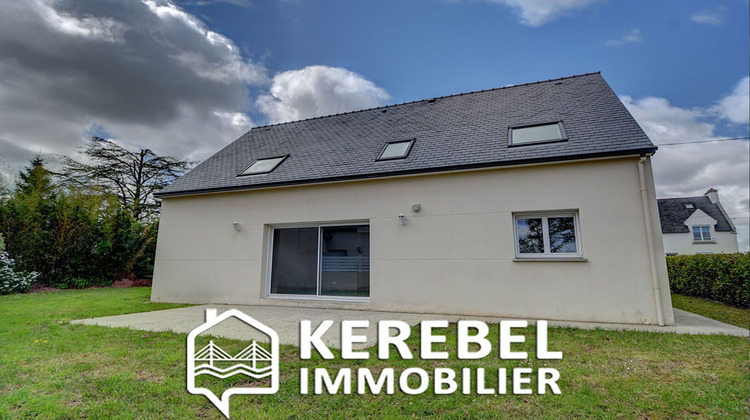 Ma-Cabane - Location Maison Plougastel-Daoulas, 130 m²