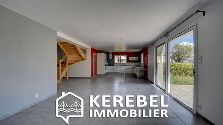 Ma-Cabane - Location Maison Plougastel-Daoulas, 130 m²