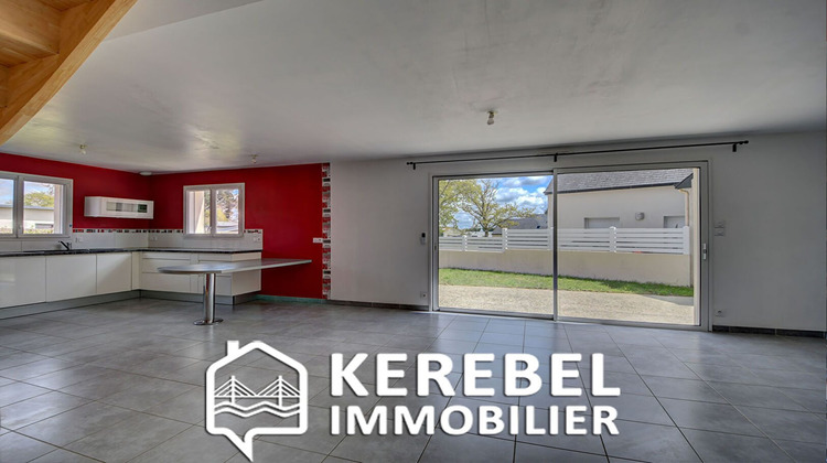 Ma-Cabane - Location Maison Plougastel-Daoulas, 130 m²