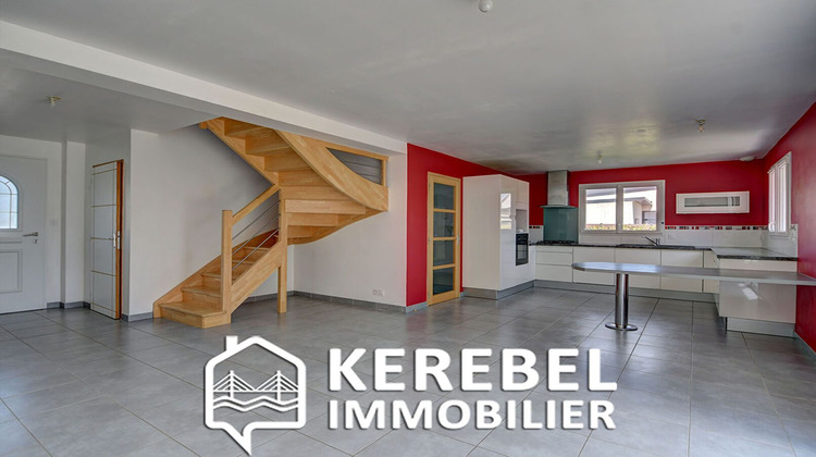 Ma-Cabane - Location Maison Plougastel-Daoulas, 130 m²
