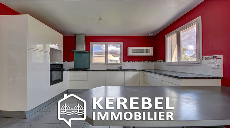 Ma-Cabane - Location Maison Plougastel-Daoulas, 130 m²