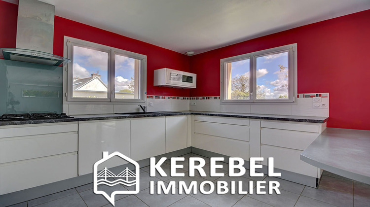 Ma-Cabane - Location Maison Plougastel-Daoulas, 130 m²