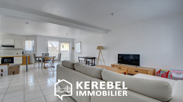 Ma-Cabane - Location Maison Plougastel-Daoulas, 115 m²