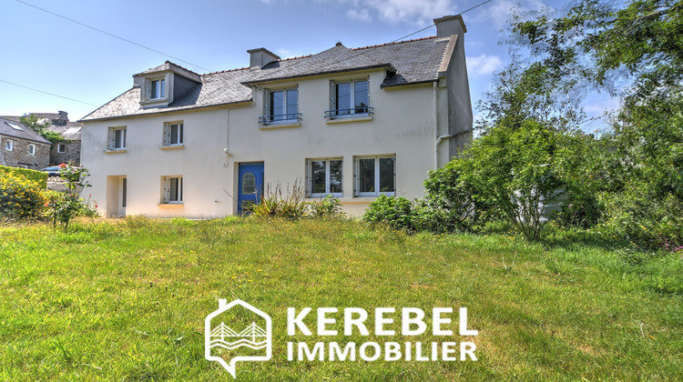 Ma-Cabane - Location Maison Plougastel-Daoulas, 118 m²