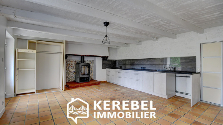 Ma-Cabane - Location Maison Plougastel-Daoulas, 118 m²