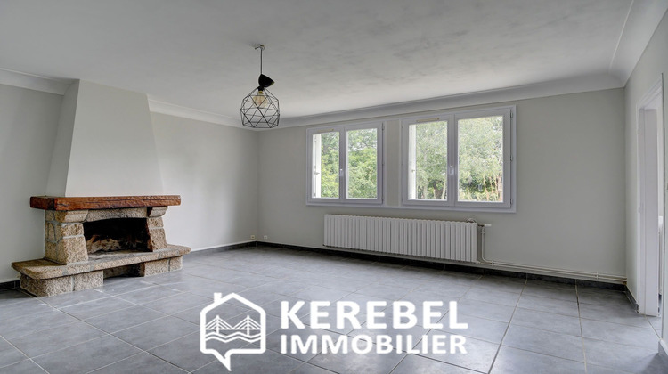 Ma-Cabane - Location Maison Plougastel-Daoulas, 118 m²