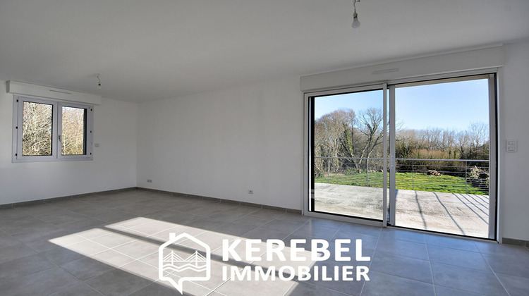 Ma-Cabane - Location Maison Plougastel-Daoulas, 102 m²