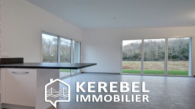 Ma-Cabane - Location Maison Plougastel-Daoulas, 90 m²