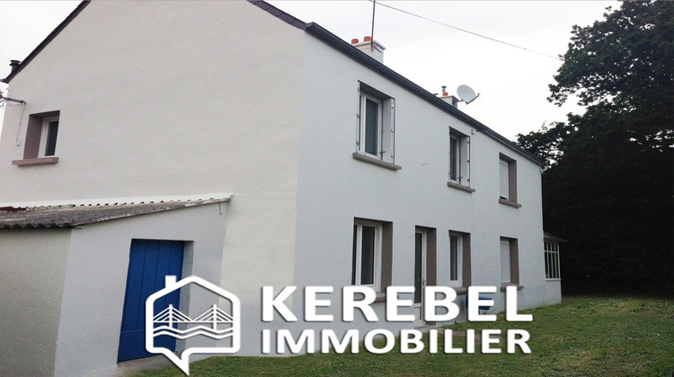 Ma-Cabane - Location Maison Plougastel-Daoulas, 62 m²