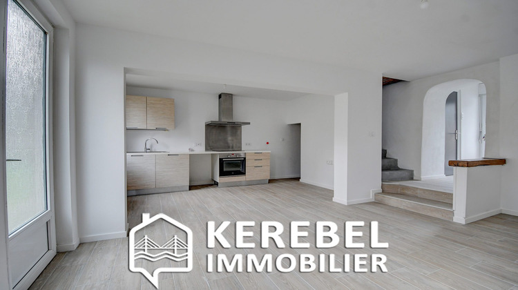 Ma-Cabane - Location Maison Plougastel-Daoulas, 62 m²