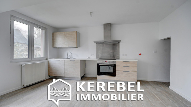 Ma-Cabane - Location Maison Plougastel-Daoulas, 62 m²