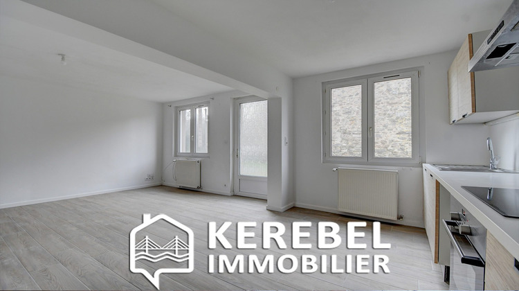 Ma-Cabane - Location Maison Plougastel-Daoulas, 62 m²