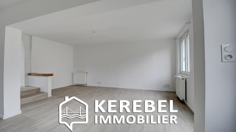 Ma-Cabane - Location Maison Plougastel-Daoulas, 62 m²