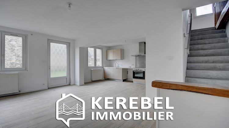 Ma-Cabane - Location Maison Plougastel-Daoulas, 62 m²