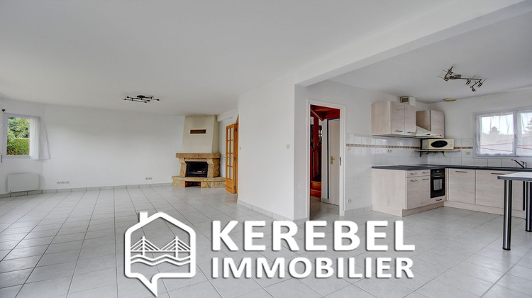 Ma-Cabane - Location Maison Plougastel-Daoulas, 92 m²