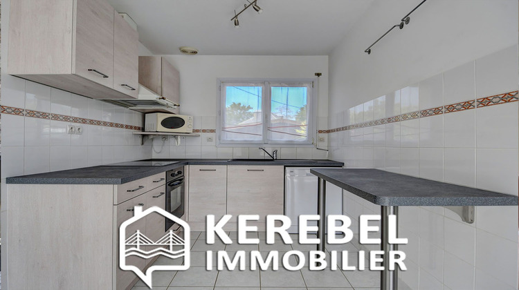 Ma-Cabane - Location Maison Plougastel-Daoulas, 92 m²