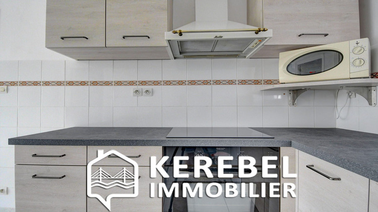 Ma-Cabane - Location Maison Plougastel-Daoulas, 92 m²