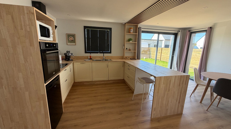 Ma-Cabane - Location Maison PLOUIGNEAU, 91 m²