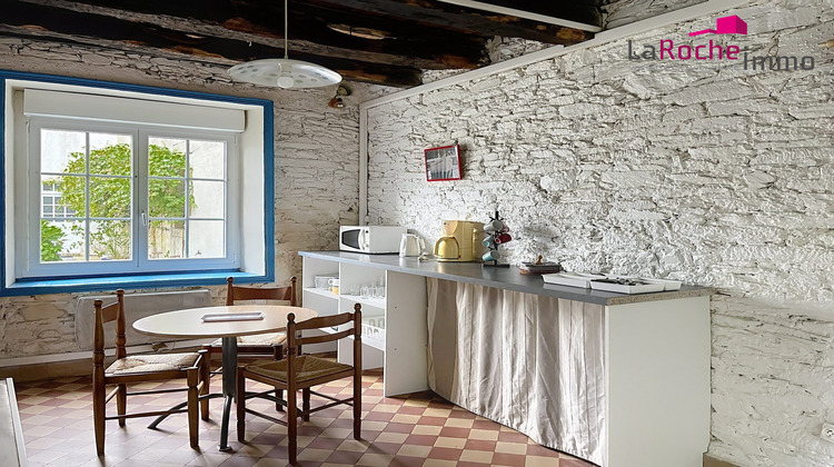Ma-Cabane - Location Maison Plouigneau, 74 m²