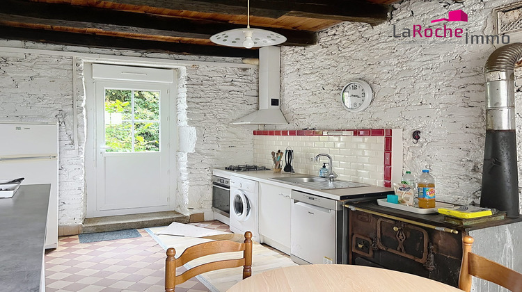 Ma-Cabane - Location Maison Plouigneau, 74 m²