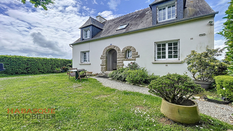 Ma-Cabane - Location Maison PLOUNEVEZ-LOCHRIST, 112 m²