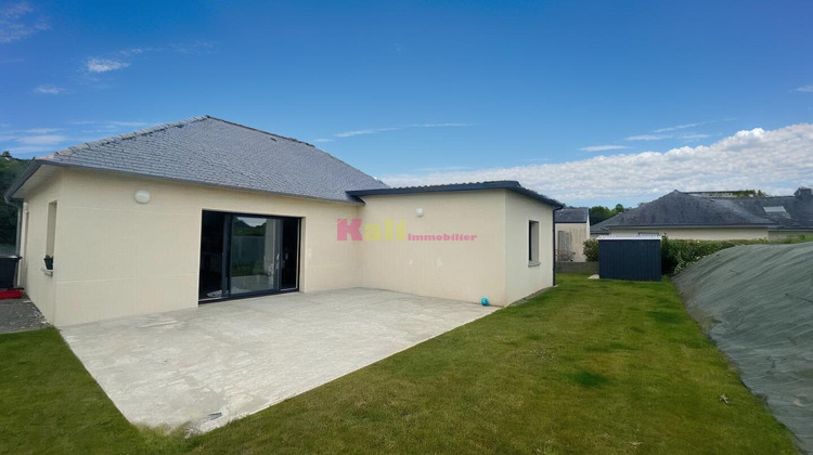 Ma-Cabane - Location Maison PLOUVIEN, 97 m²