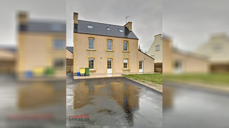 Ma-Cabane - Location Maison PLOUZEVEDE, 136 m²