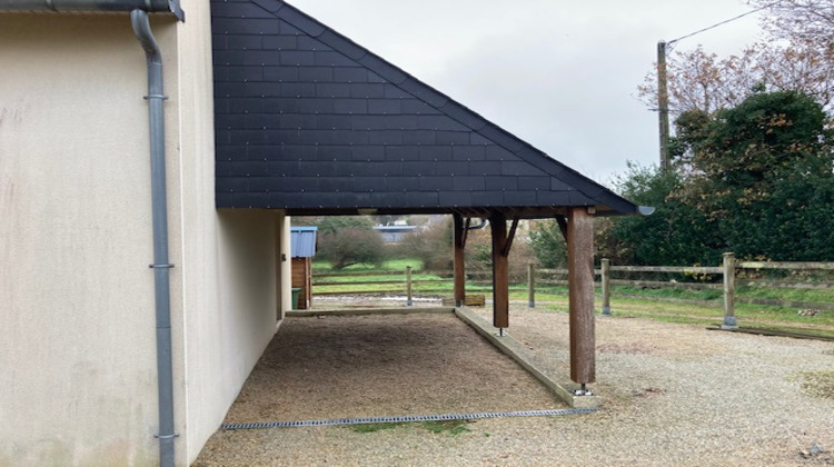 Ma-Cabane - Location Maison PLOUZEVEDE, 49 m²