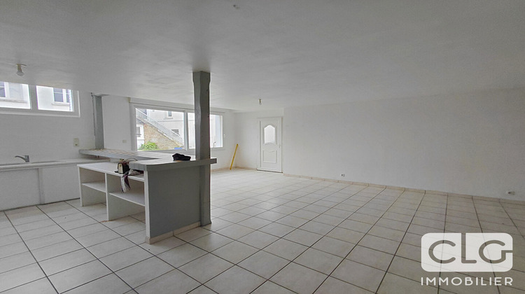 Ma-Cabane - Location Maison PLOZEVET, 110 m²